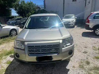 Usata Land Rover Freelander 2 S 160 CV (117 kW) 2010 Grigio SUV
