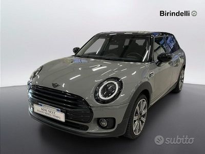 Usata Mini Cooper Clubman 2022 Moonwalk grey metallic Station wagon