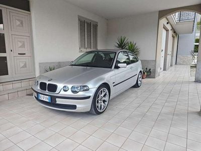 Usata BMW 320 150 CV (110 kW) 2002 Berlina