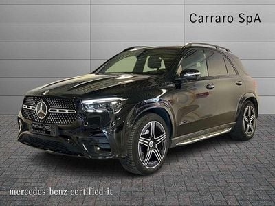 Usata Mercedes GLE450 AMG Advanced Plus 367 CV (269 kW) 2024 Nero SUV