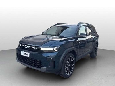 Nuova Dacia Bigster Journey 140 CV (102 kW) 2025 Blu indigo SUV