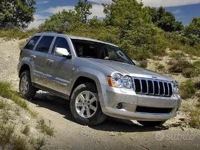 usata Jeep Grand Cherokee 3.0 V6 CRD 2008