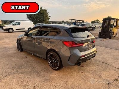 Usata BMW M135 M Sport 2024 Grigio Utilitaria