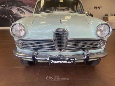 Blu Usata 1963 Alfa Romeo Giulietta Ti Berlina | 32.000 €