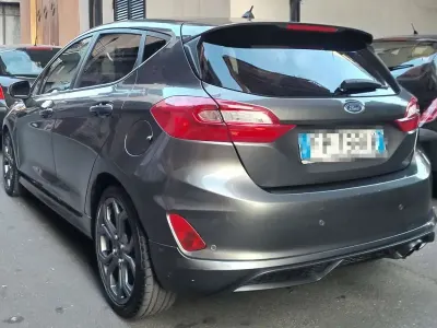 Usata Ford Fiesta ST-Line 86 CV (63 kW) 2018 Utilitaria