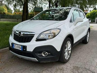 Usata Opel Mokka Cosmo 140 CV (102 kW) 2015 SUV