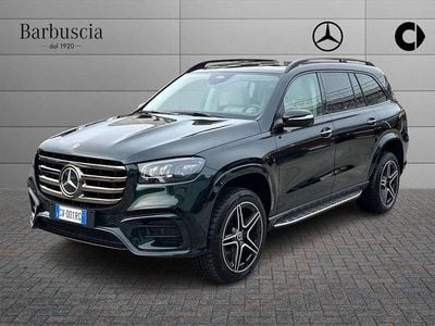 Verde Usata 2024 Mercedes GLS350 Advanced Plus SUV | 99.000 € (Super prezzo)
