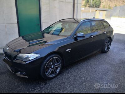 usata BMW 530 xdrive msport