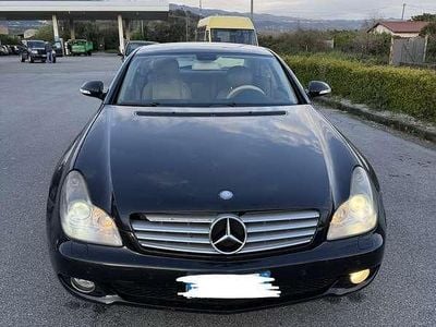 Usata Mercedes CLS320 224 CV (164 kW) 2007 Berlina