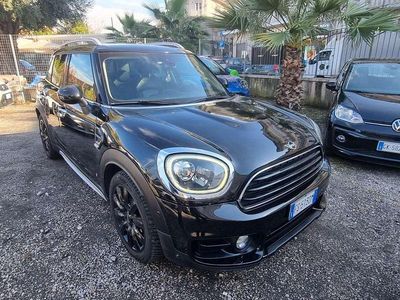 Usata Mini Cooper D Countryman 150 CV (110 kW) 2018 Nero SUV