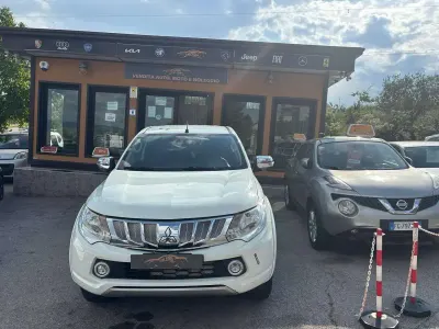 Usata Mitsubishi L200