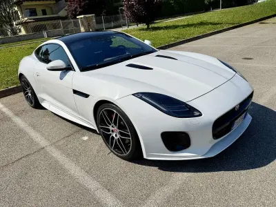 Occasion Jaguar F-Type