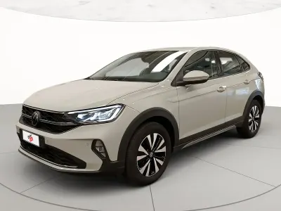 Usata VW Taigo Life 95 CV (69 kW) 2023 Ascot grey SUV