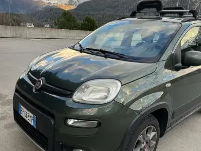 Usado Fiat Panda 4x4