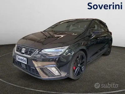 Usata Seat Ibiza