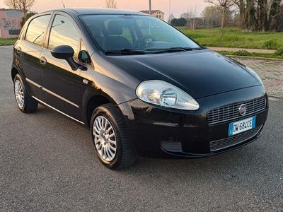 usata Fiat Grande Punto 1.4 5 porte Active Natural Power