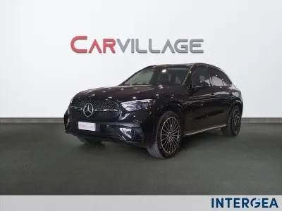 Occasion Mercedes GLC220 AMG Line Premium 197 ch (144 kW) 2025 Noir SUV