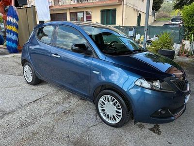 Usata Lancia Ypsilon S 69 CV (50 kW) 2022 Blu mare Utilitaria