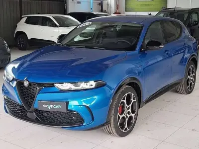 Nuova Alfa Romeo Tonale Veloce 131 CV (96 kW) 2025 Blu/azzurro SUV
