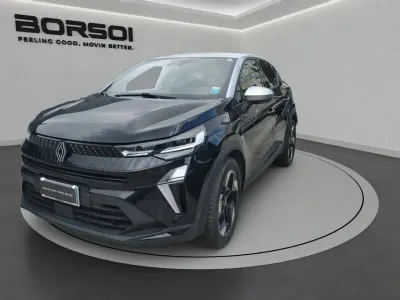 Brugt Renault Captur Techno 91 HK (66 kW) 2025 Sort SUV