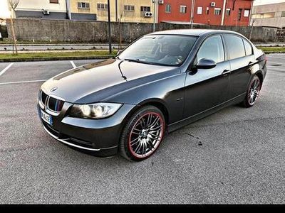 usata BMW 320 d 177cv attiva