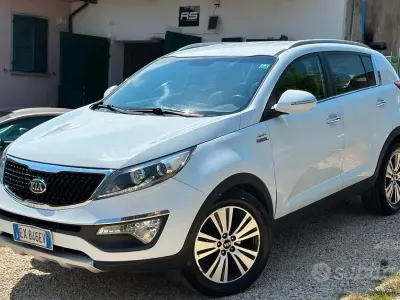 Usata Kia Sportage