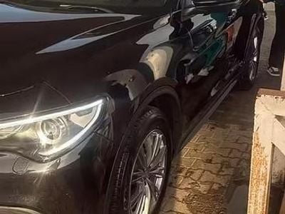 Usata Alfa Romeo Stelvio 180 CV (132 kW) 2021 Nero SUV