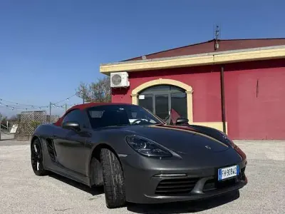 Usata Porsche 718