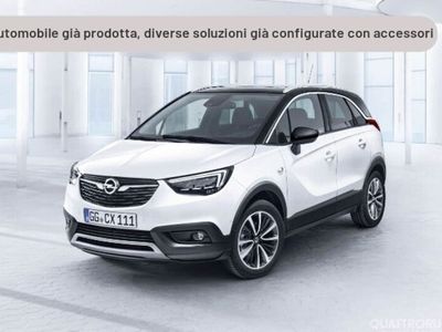 usata Opel Crossland 1.2 1.2 Turbo 12V 130CV aut. Start&Stop Edition