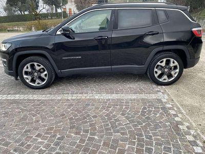 Usata Jeep Compass Limited 120 CV (88 kW) 2018 SUV