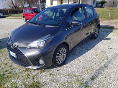 usata Toyota Yaris 1.4 D-4D 5 porte Active TSS