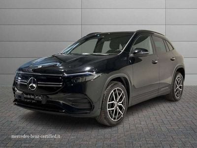Mercedes EQA250