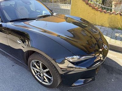 Usata Mazda MX5 Kazari 132 CV (97 kW) 2025 Cabrio