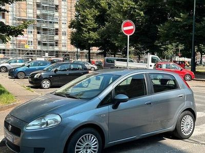 usata Fiat Grande Punto 1.2 benzina