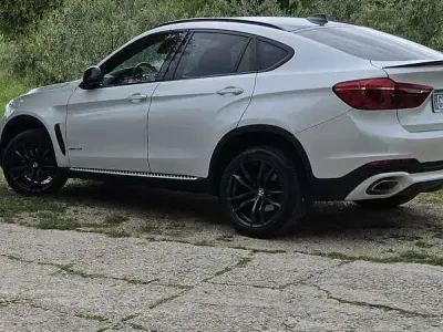 Usata BMW X6