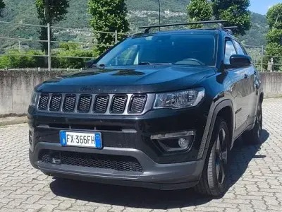 Usata Jeep Compass