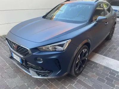 Usata Cupra Formentor 150 CV (110 kW) 2021 SUV