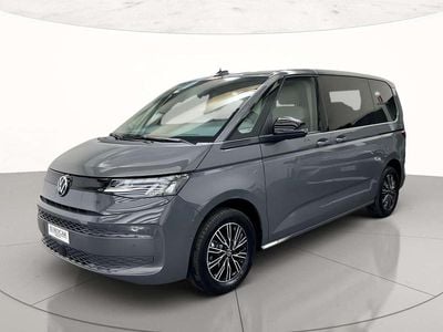 Nuova VW Multivan 150 CV (110 kW) 2026 Pure grey Furgone