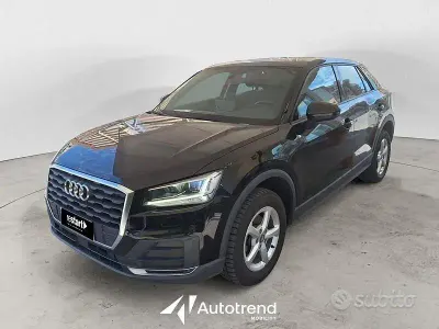 Usata Audi Q2 Business 116 CV (85 kW) 2020 Nero SUV
