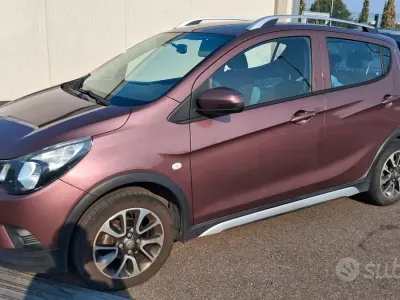 Usata Opel Karl