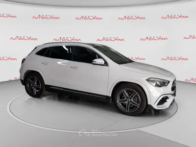 Occasion Mercedes GLA200