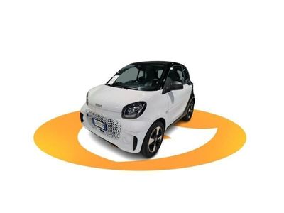 usata Smart ForTwo Electric Drive EQ Passion