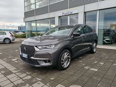 DS Automobiles DS7 Crossback
