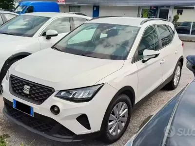 Käytetty Seat Arona