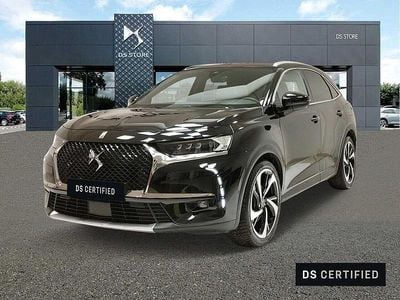 Usata DS Automobiles DS7 Crossback Grand Chic 109 CV (80 kW) 2021 Nero SUV