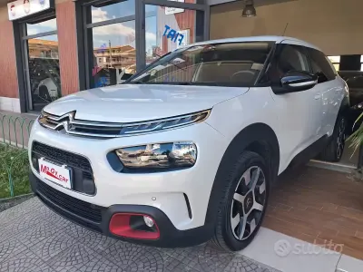 Usata Citroën C4