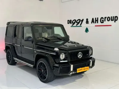 Usata Mercedes G63 AMG