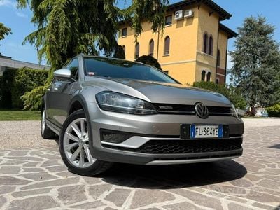 VW Golf Alltrack