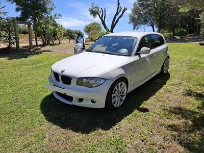 Usata BMW 2000 2010 Bianco Berlina
