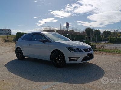 Seat Leon SC